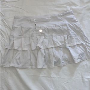 Lululemon Skirt size 4